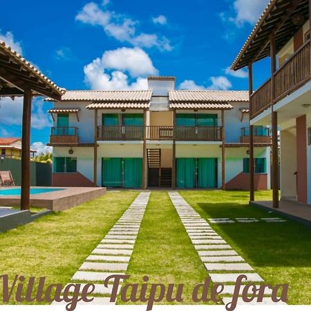 Village Taipu De Fora Maraú Exterior foto