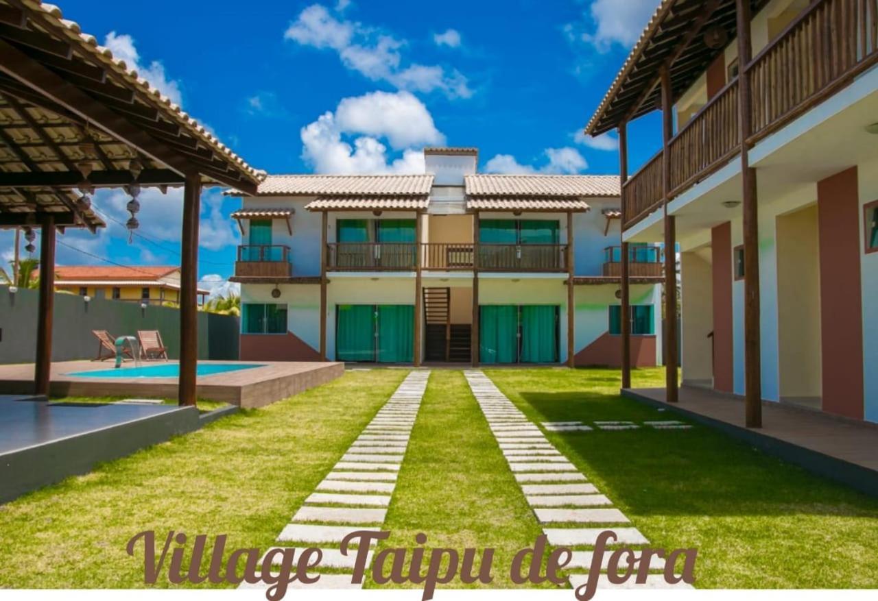Village Taipu De Fora Maraú Exterior foto